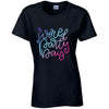 World Party Day T-Shirt Available in Black Grey and White TF25CL11