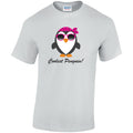 CL12 Coolest Penguin Unisex Cotton T-Shirts Various Sizes & Colours Available