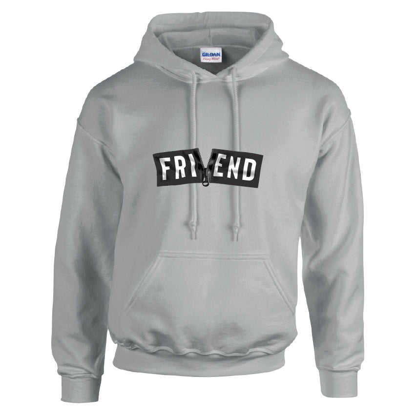 HCL13 Friend Unisex Cotton Hoodie Various Sizes & Colours Available