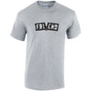Friend Cotton T-Shirt Available in Grey and White TM25CL13