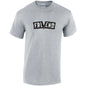 Friend Cotton T-Shirt Available in Grey and White TM25CL13