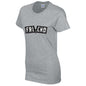 Friend Cotton T-Shirt Available in Grey and White TF25CL13