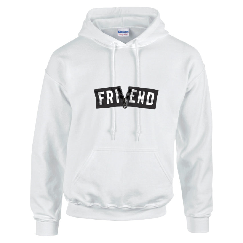 HCL13 Friend Unisex Cotton Hoodie Various Sizes & Colours Available