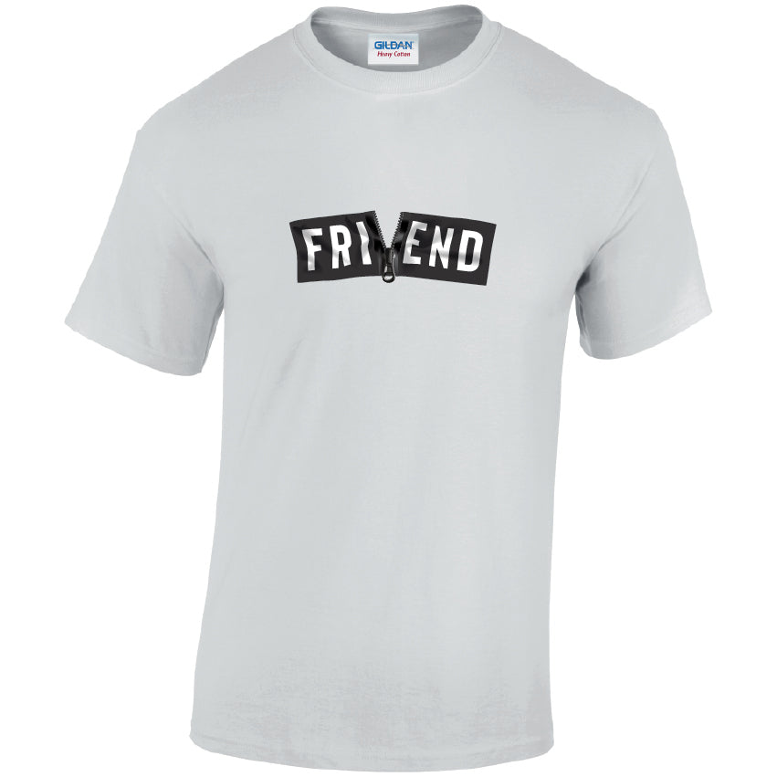 CL13 Friend Unisex Cotton T-Shirts Various Sizes & Colours Available