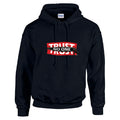 HCL14 Trust No One Unisex Cotton Hoodie Various Sizes & Colours Available