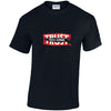 Trust No One Cotton T-Shirt Available in Black Grey and White TM25CL14