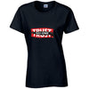 Trust No One T-Shirt Available in Black Grey and White TF25CL14