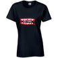 Trust No One T-Shirt Available in Black Grey and White TF25CL14
