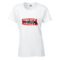 Trust No One T-Shirt Available in Black Grey and White TF25CL14