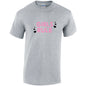 Girls Rule Cotton T-Shirt Available in Black Grey and White TM25CL15