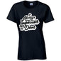 It Always Seems Impossible Until Its Done T-Shirt Available in Black Grey and White TF25CL16