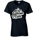CL16 It Always Seems Impossible Until Its Done Unisex Cotton T-Shirts Various Sizes & Colours Available