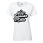 It Always Seems Impossible Until Its Done T-Shirt Available in Black Grey and White TF25CL16