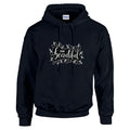 HCL18 Stay Beauitful Unisex Cotton Hoodie Various Sizes & Colours Available