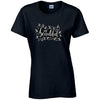 Stay Beautiful T-Shirt Available in Black Grey and White TF25CL18