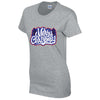 Merry Christmas T-Shirt Available in Black Grey and White TF25CL19