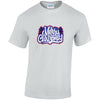 Merry Christmas Cotton T-Shirt Available in Black Grey and White TM25CL19