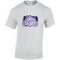 Merry Christmas Cotton T-Shirt Available in Black Grey and White TM25CL19
