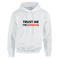 HCL20 Trust Me Am Single Unisex Cotton Hoodie Various Sizes & Colours Available