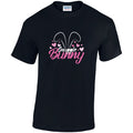 CL21 Snuggle Bunny Unisex Cotton T-Shirts Various Sizes & Colours Available
