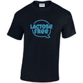 CL25 Lactose Free Unisex Cotton T-Shirts Various Sizes & Colours Available