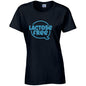 Lactose Free T-Shirt Available in Black Grey and White TF25CL25