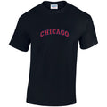 CL29 Chicago Unisex Cotton T-Shirts Various Sizes & Colours Available