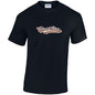 Good Vibes Cotton T-Shirt Available in Black Grey and White TM25CL30