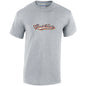Good Vibes Cotton T-Shirt Available in Black Grey and White TM25CL30