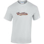 Good Vibes Cotton T-Shirt Available in Black Grey and White TM25CL30