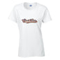 Good Vibes T-Shirt Available in Black Grey and White TF25CL30