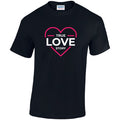 CL32 True Love Story Unisex Cotton T-Shirts Various Sizes & Colours Available