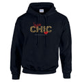 HCL35 Stylish Chick Unisex Cotton Hoodie Various Sizes & Colours Available