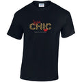 CL35 Stylish Chick Unisex Cotton T-Shirts Various Sizes & Colours Available