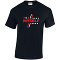 CL36 Me & Myself Unisex Cotton T-Shirts Various Sizes & Colours Available