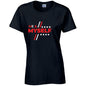 Me & Myself T-Shirt Available in Black Grey and White TF25CL36