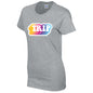 Trip Cotton T-Shirt Available in Black Grey and White TM25CL38