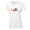 Trip Cotton T-Shirt Available in Black Grey and White TM25CL38