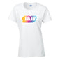 Trip Cotton T-Shirt Available in Black Grey and White TM25CL38
