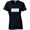 Flex Cotton T-Shirt Available in Black Grey and White TM25CL40