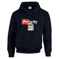 HCL43 Priority Unisex Cotton Hoodie Various Sizes & Colours Available
