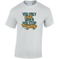 You Only Fail When You Stop Trying Cotton T-Shirt Available in Black Grey and White TM25CL44