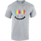Family Is Everything Cotton T-Shirt Available in Black Grey and White TM25CL45