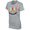 Family Is Everything T-Shirt Available in Black Grey and White TF25CL45