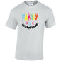Family Is Everything Cotton T-Shirt Available in Black Grey and White TM25CL45
