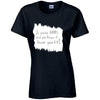 Happy and Know It Thank Your EX! Cotton T-Shirt Available in Black Grey and White TF25CL05