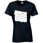 Happy and Know It Thank Your EX! Cotton T-Shirt Available in Black Grey and White TF25CL05