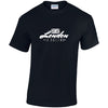 London Is Calling Cotton T-Shirt Available in Black Grey and White TM25CL07