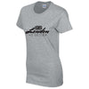 London Is Calling Cotton T-Shirt Available in Black Grey and White TF25CL07