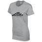 London Is Calling Cotton T-Shirt Available in Black Grey and White TF25CL07